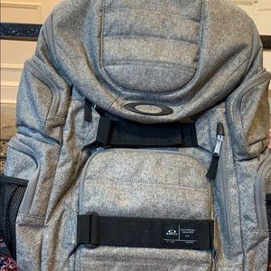 Oakley laptop backpack
